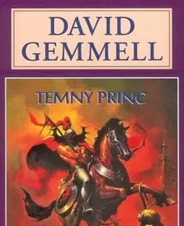 Sci-fi a fantasy Temný princ 2 - David Gemmell