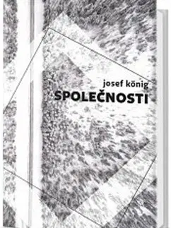 Česká beletria Společnosti - Josef König