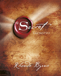 Ezoterika - ostatné Tajomstvo - The Secret - Rhonda Byrne