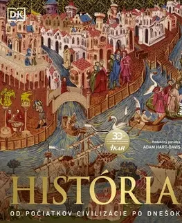 História História, 3. doplnené a revidované vydanie - Kolektív autorov