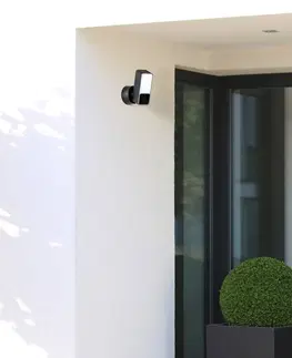 Inteligentné kamery Eve Eve Outdoor Cam inteligentná kamera so svetlometom