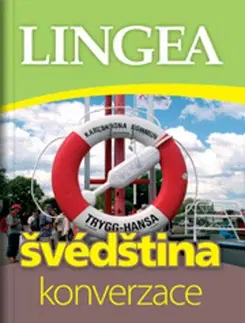 Učebnice a príručky Švédština konverzace