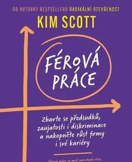 Rozvoj osobnosti Férová práce - Kim Scottová