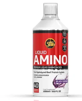 Tekuté (Amino+BCAA) Amino Liquid - All Stars 1000 ml. Orange