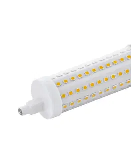 LED osvetlenie Eglo LED Žiarovka R7S/9W/230V 2700K - Eglo 11831 