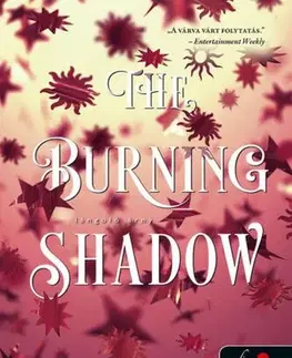 Fantasy, upíri Originek 2: The Burning Shadow - Lángoló árny - Jennifer L. Armentrout