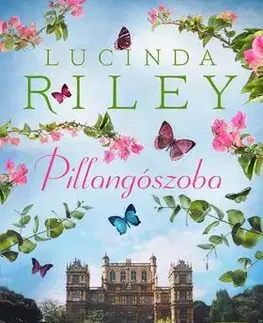 Beletria - ostatné Pillangószoba - Lucinda Riley,Eleonóra Ács