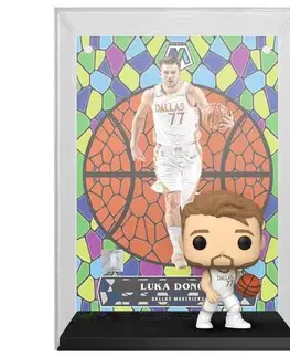 Zberateľské figúrky POP! Trading Cards: Luka Dovic (NBA) POP-0016