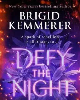 Young adults Defy the Night - Brigid Kemmerer