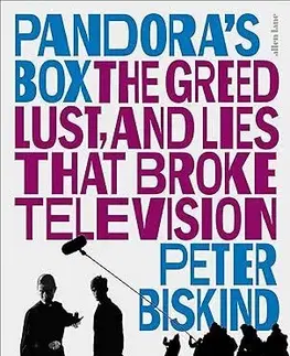 Film - encyklopédie, ročenky Pandora's Box - Peter Biskind