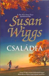 Romantická beletria Családfa - Susan Wiggs