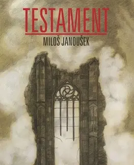 Poézia - antológie Testament - Miloš Janoušek