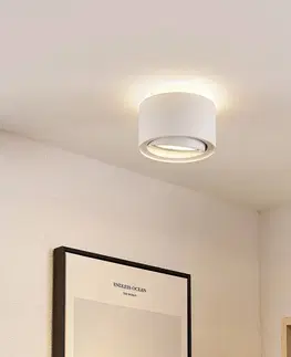 Stropné svietidlá Arcchio Arcchio Talima stropné LED svetlo okrúhle, biela