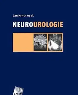 Medicína - ostatné Neurourologie - Jan Krhut
