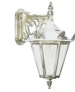 Vonkajšie nástenné svietidlá Albert Leuchten Vonkajšie nástenné svietidlo vidiecky štýl 746 W