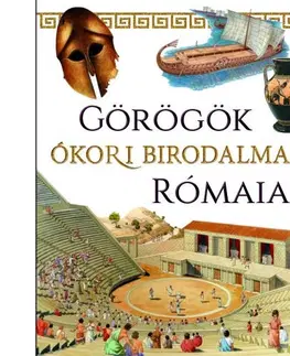 Pravek Görögök, Ókori Birodalmak, Rómaiak