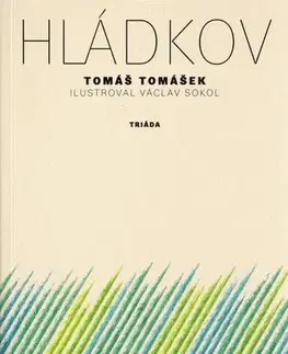 Poézia Hládkov - Tomáš Tomášek