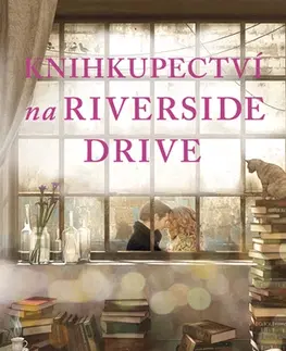 Romantická beletria Knihkupectví na Riverside Drive - Frida Skybäck