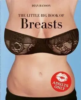 Fotografia Little Book of Big Breasts - Hanson Dian