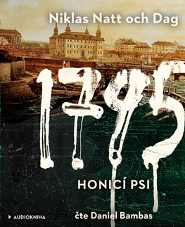 Detektívky, trilery, horory OneHotBook 1795 – Honicí psi