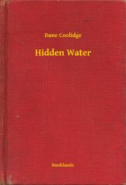 Svetová beletria Hidden Water - Coolidge Dane