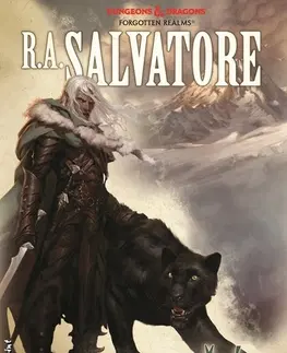 Sci-fi a fantasy Společníci - R.A. Salvatore