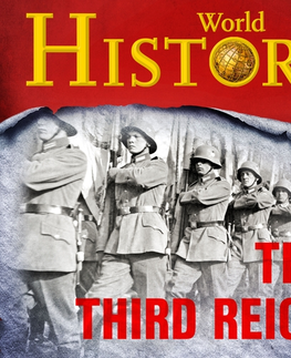 História Saga Egmont The Third Reich (EN)