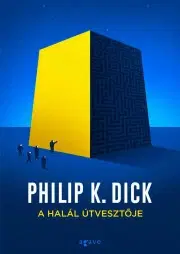 Sci-fi a fantasy A halál útvesztője - K. Dick Philip
