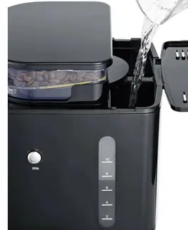 Automatické kávovary Severin KA 4813 kávovar s integrovaným mlynčekom