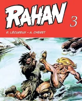 Komiksy Rahan 3 - Roger Lécureux,André Chéret