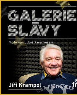 Biografie - ostatné Six Fresh s.r.o. Galerie slávy - Jiří Krampol