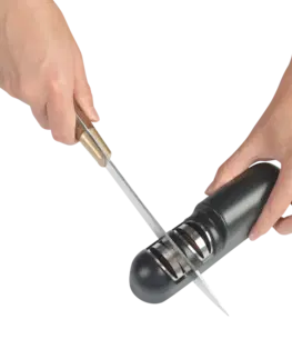 Stojany na nože Guzzanti GZ 001A elektrický brúsik na nože