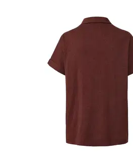 Shirts & Tops Blúzkové tričko s gombíkovou légou