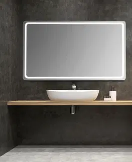 Kúpeľňa SAPHO - Zrkadlo NYX s LED osvetlením 1000x500 NY100