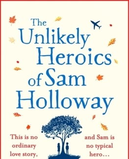 Cudzojazyčná literatúra The Unlikely Heroics of Sam Holloway - Rhys Thomas