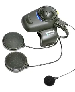 Handsfree Interkom SENA SMH5-FM (dosah 0,7 km)