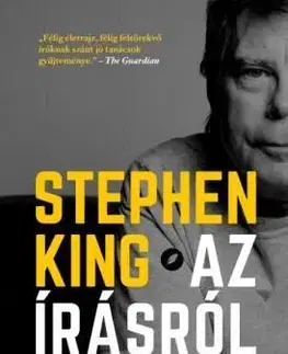 Literatúra Az írásról - Stephen King,György Bihari