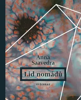 Romantická beletria Lid nomádů - Anna Saavedra