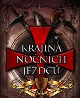 Historické romány Krajina nočních jezdců, 2. vydání - František Niedl