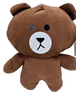 Plyšové hračky WIKY - Medvedík plyšový "Mr. Bean" 18cm