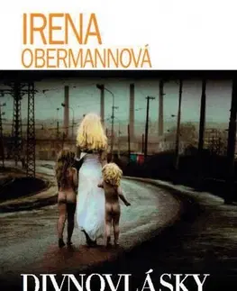Česká beletria Divnovlásky - Irena Obermannová,Jan Saudek