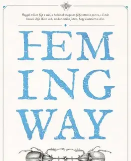 Novely, poviedky, antológie Férfiak nők nélkül - Ernest Hemingway
