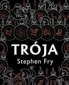 Mytológia Trója - Stephen Fry