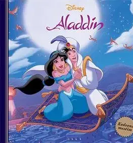 Rozprávky Disney - Aladdin - Kedvenc meséim