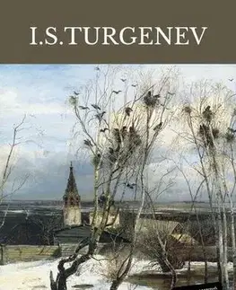 Svetová beletria Šľachtické hniezdo - Turgenev Ivan Sergejevič