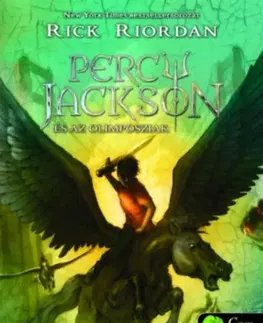 Dobrodružstvo, napätie, western Percy Jackson és az olimposziak 3. - A Titán átka - Rick Riordan