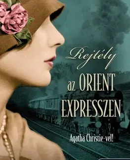Sci-fi a fantasy Rejtély az Orient Expresszen - Lindsay Jayne Ashford,Noémi Kereki