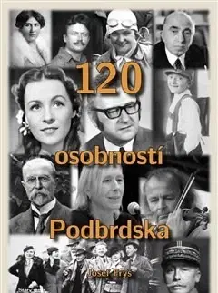 Biografie - ostatné 120 osobností Podbrdska - Josef Fryš