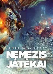 Sci-fi a fantasy Nemezis játékai - James S. A. Corey