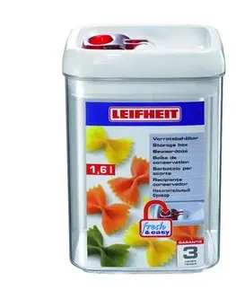 Misy a misky Leifheit Dóza na potraviny FRESH & EASY, 1,6 l